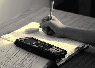 Traveling with itinerary for studying studying