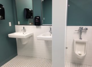 Technological Trends For Cleaning & Maintaining Public Restrooms Cleaning and Maintaining Public Restrooms