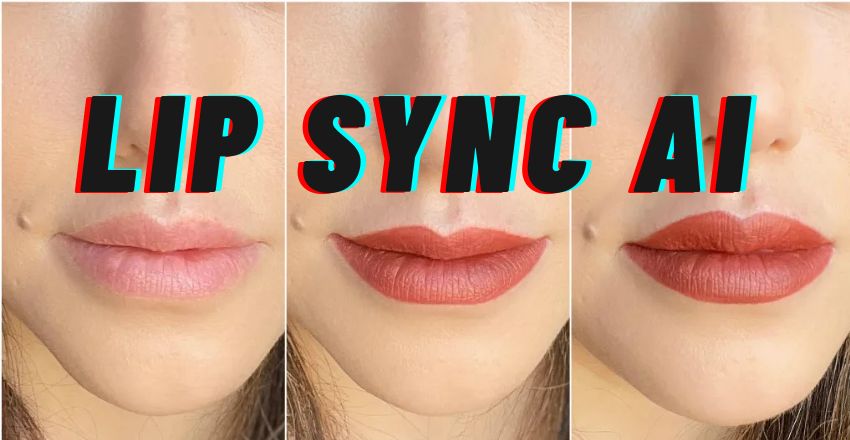 Lip Sync AI: Transforming Video Editing & Production Lip Sync AI