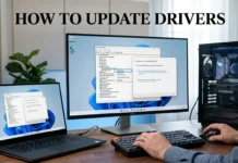 How to Update Drivers Safely on Windows 11 and 10: A Complete Guide to Updating Without Breaking Your PC How to Update Drivers