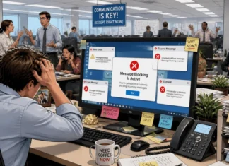 Message Blocking Is Active: What It Means, Why Texts Fail, and How to Fix SMS, MMS, RCS, and iPhone or Android Messaging Problems Message Blocking Is Active
