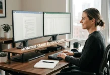 Monitor Stand Buying Guide: How to Choose the Right Riser for a Better Desk Setup Monitor Stand