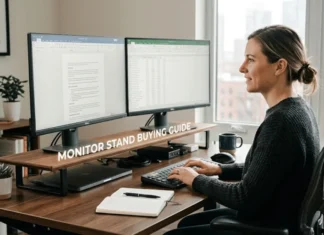 Monitor Stand Buying Guide: How to Choose the Right Riser for a Better Desk Setup Monitor Stand