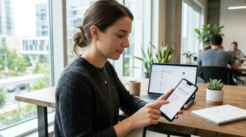 Can a Website Automatically Detect Your Number?