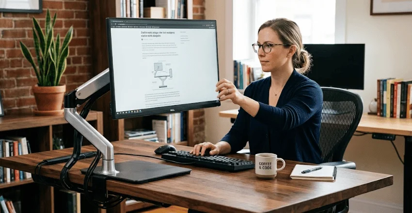 Stability and Desk Safety Matter as Much as Height