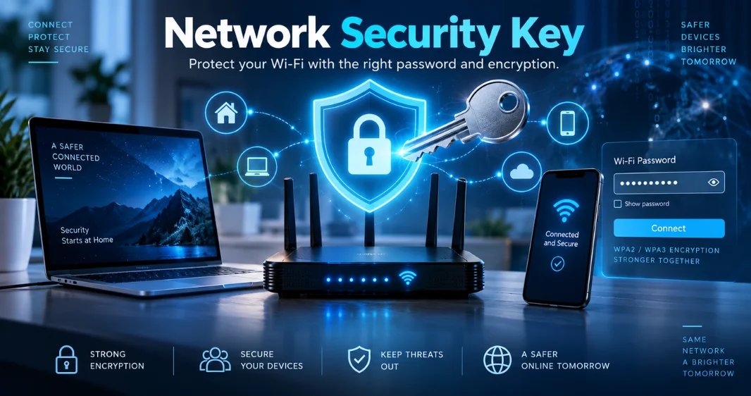 Network Security Key Network Security Key