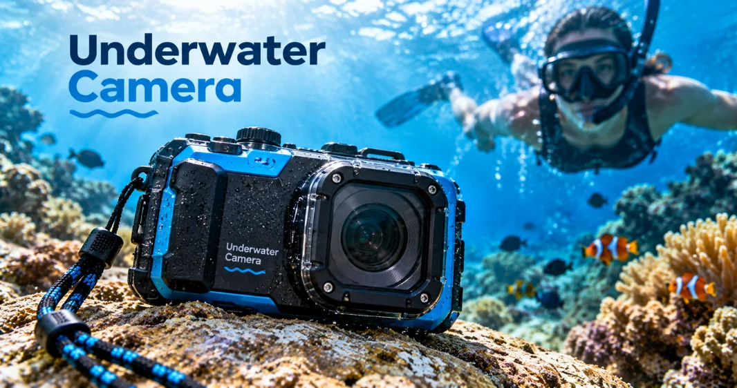 Underwater Camera Underwater Camera