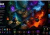 Roguelike Games Explained: How the Genre Works and the Best Types to Try Roguelike Games