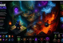 Roguelike Games Explained: How the Genre Works and the Best Types to Try Roguelike Games