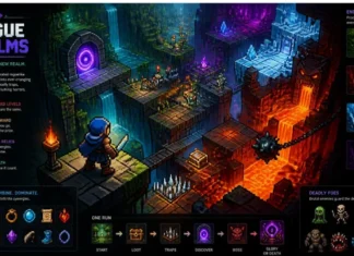 Roguelike Games Explained: How the Genre Works and the Best Types to Try Roguelike Games