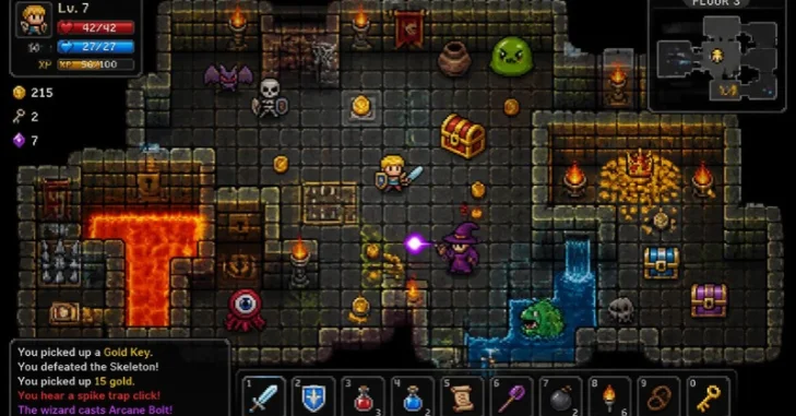 What Are Roguelike Games?